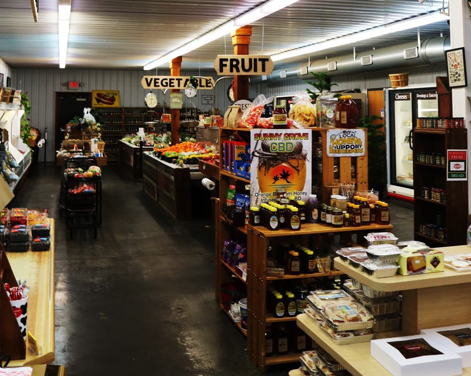 Local Store Goods Grocery