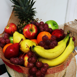 Fruit Basket-Holiday